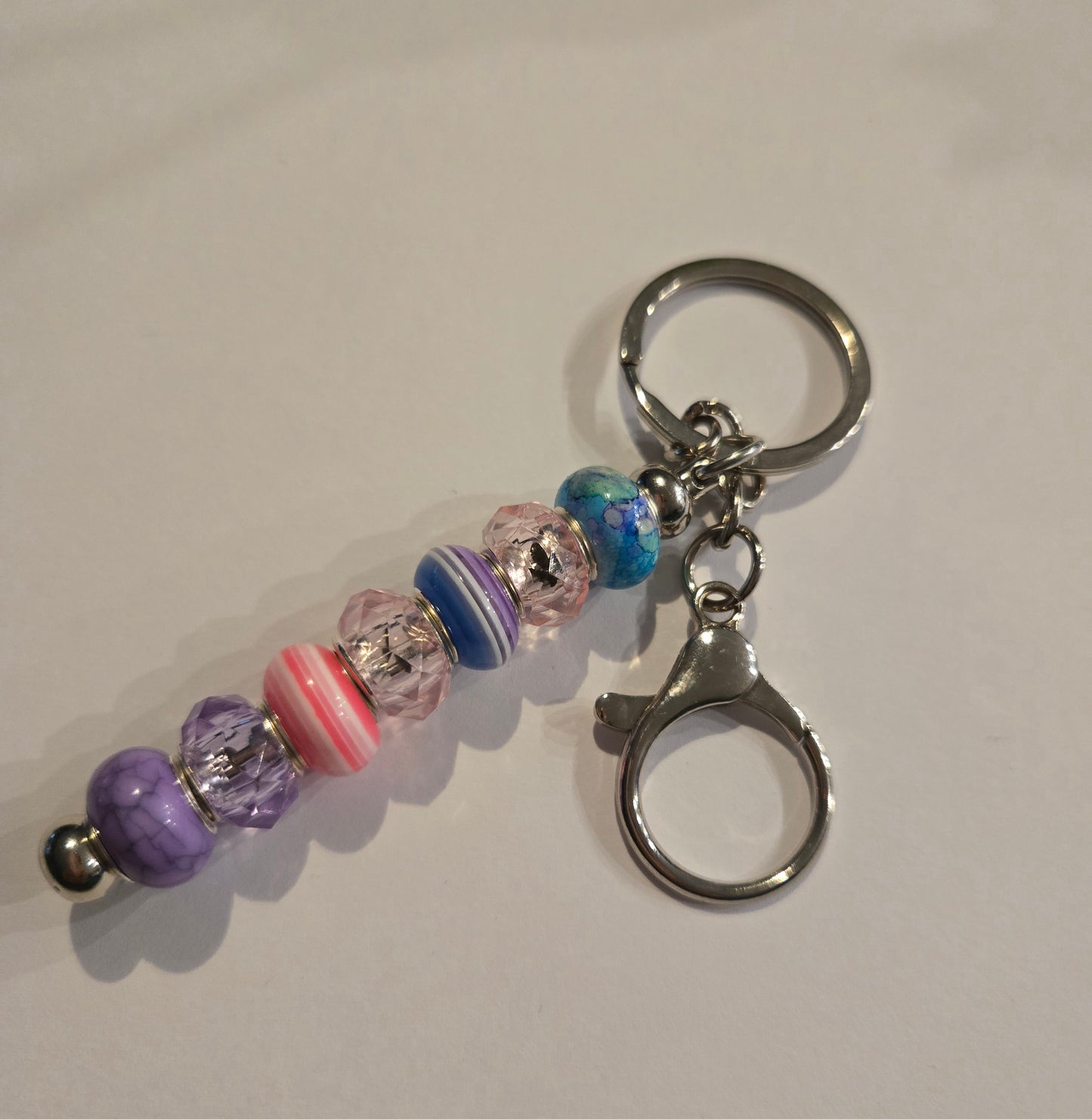 Charm Keychain 7