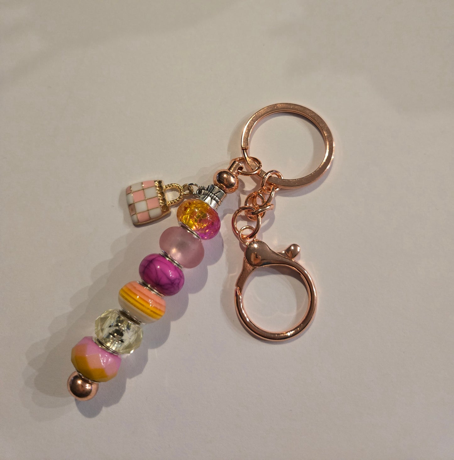 Charm Keychain 5