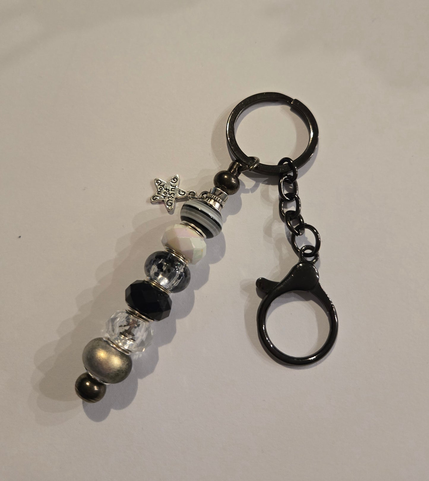 Charm Keychain 3
