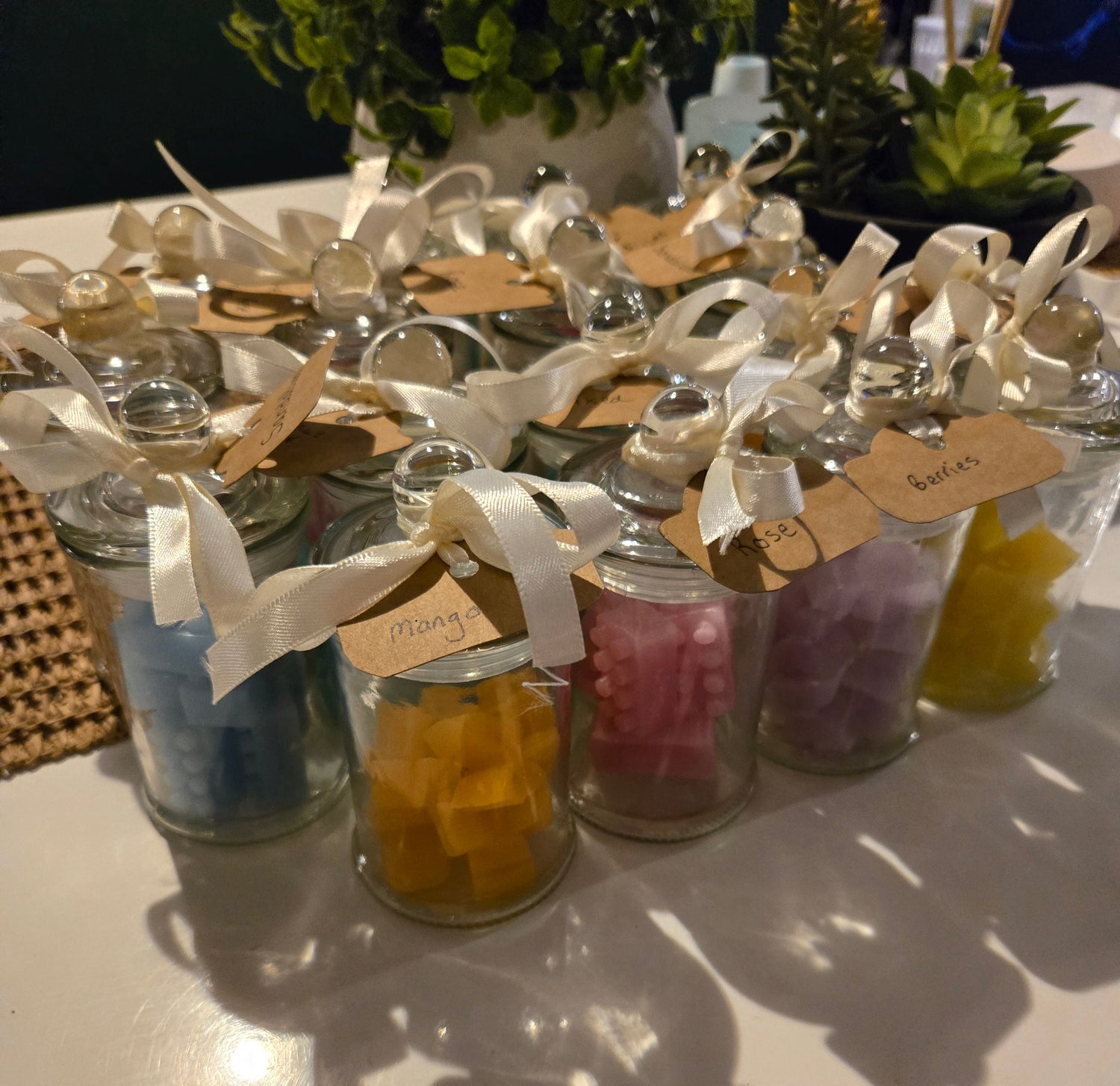 Wax melts