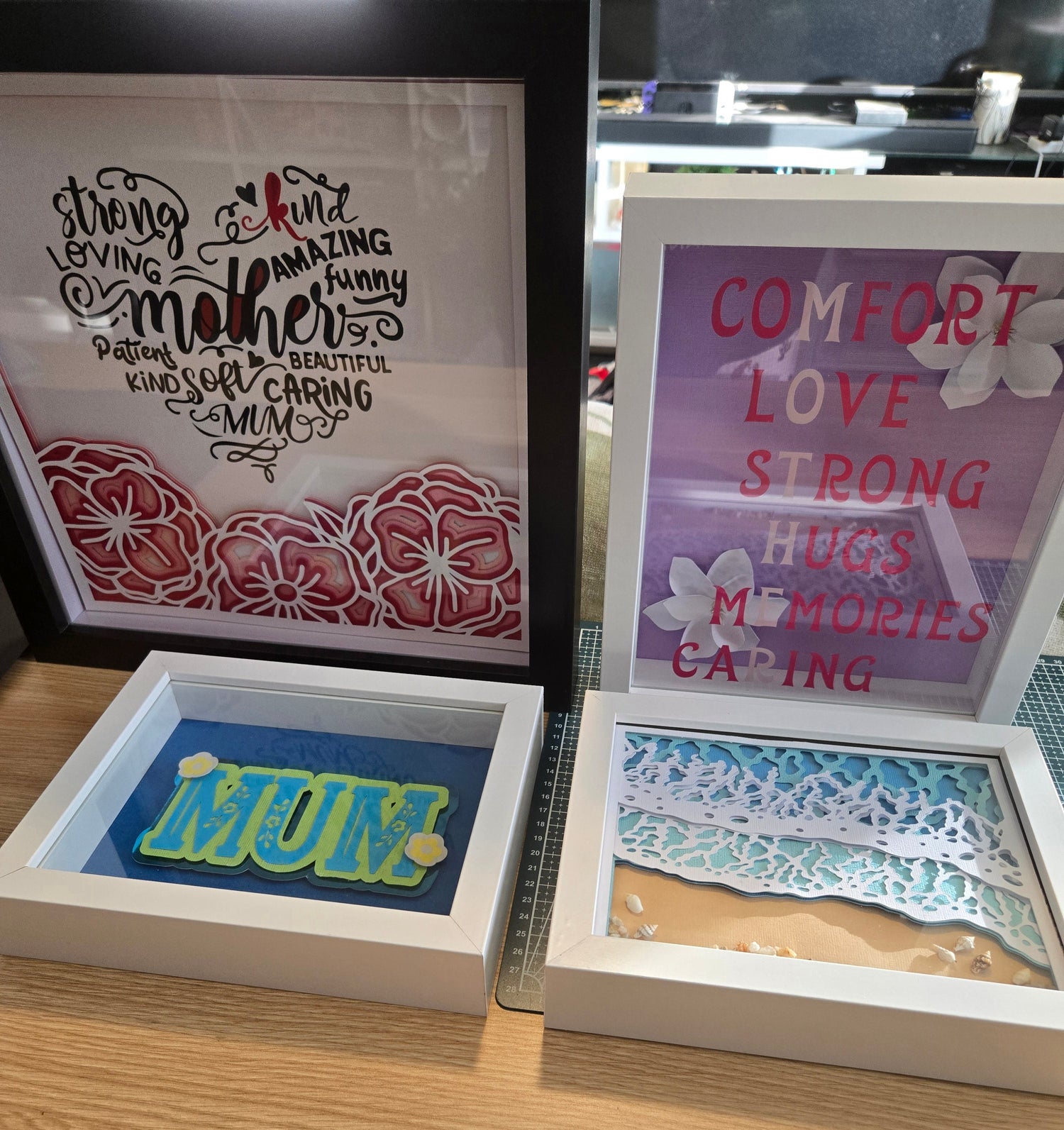 Shadow Boxes
