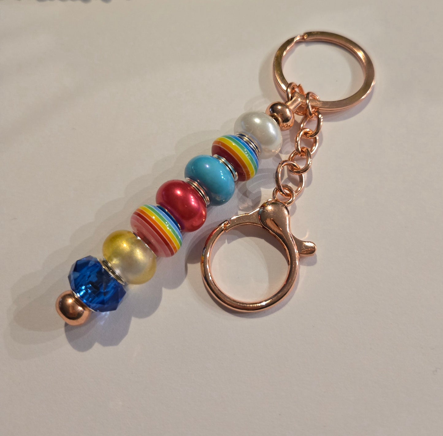 Charm Keychain 1