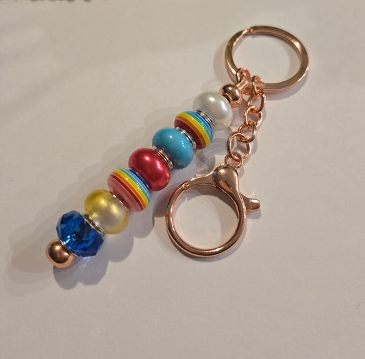 Charm Keychain 1
