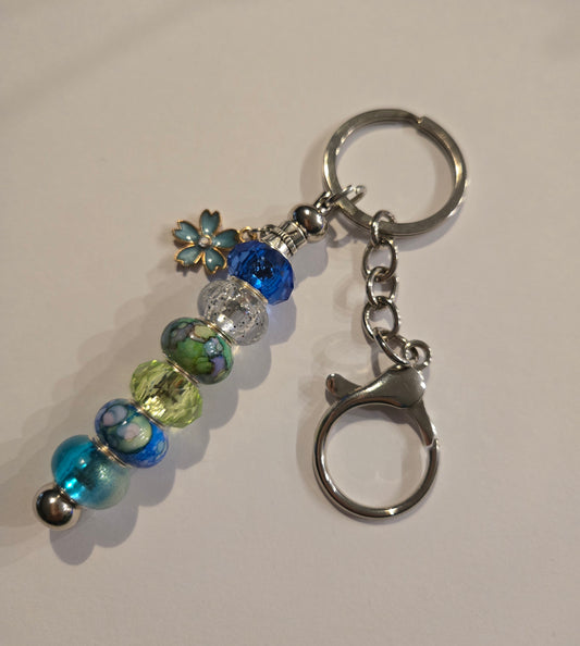 Charm Keychain 2
