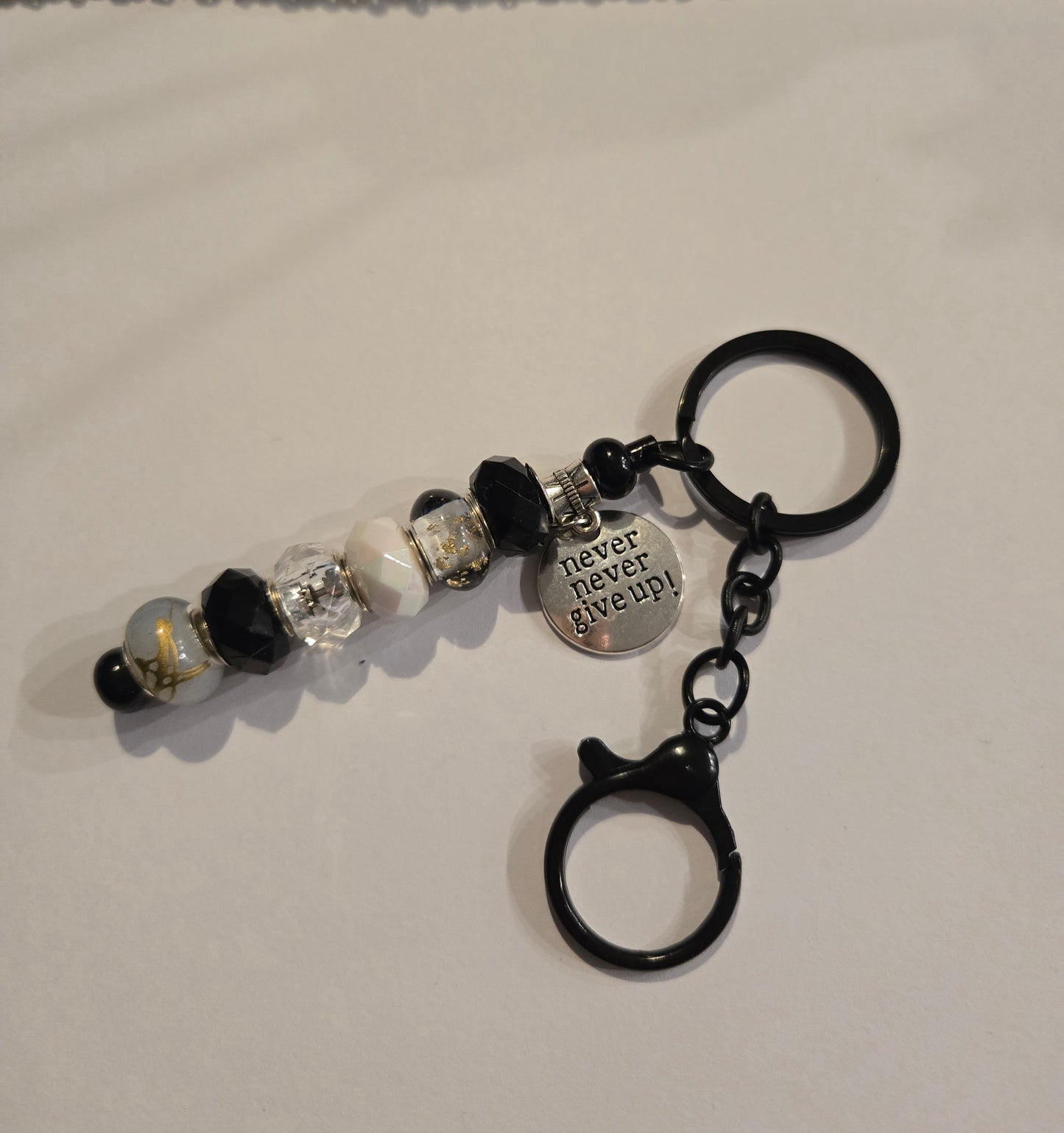 Charm Keychain 8
